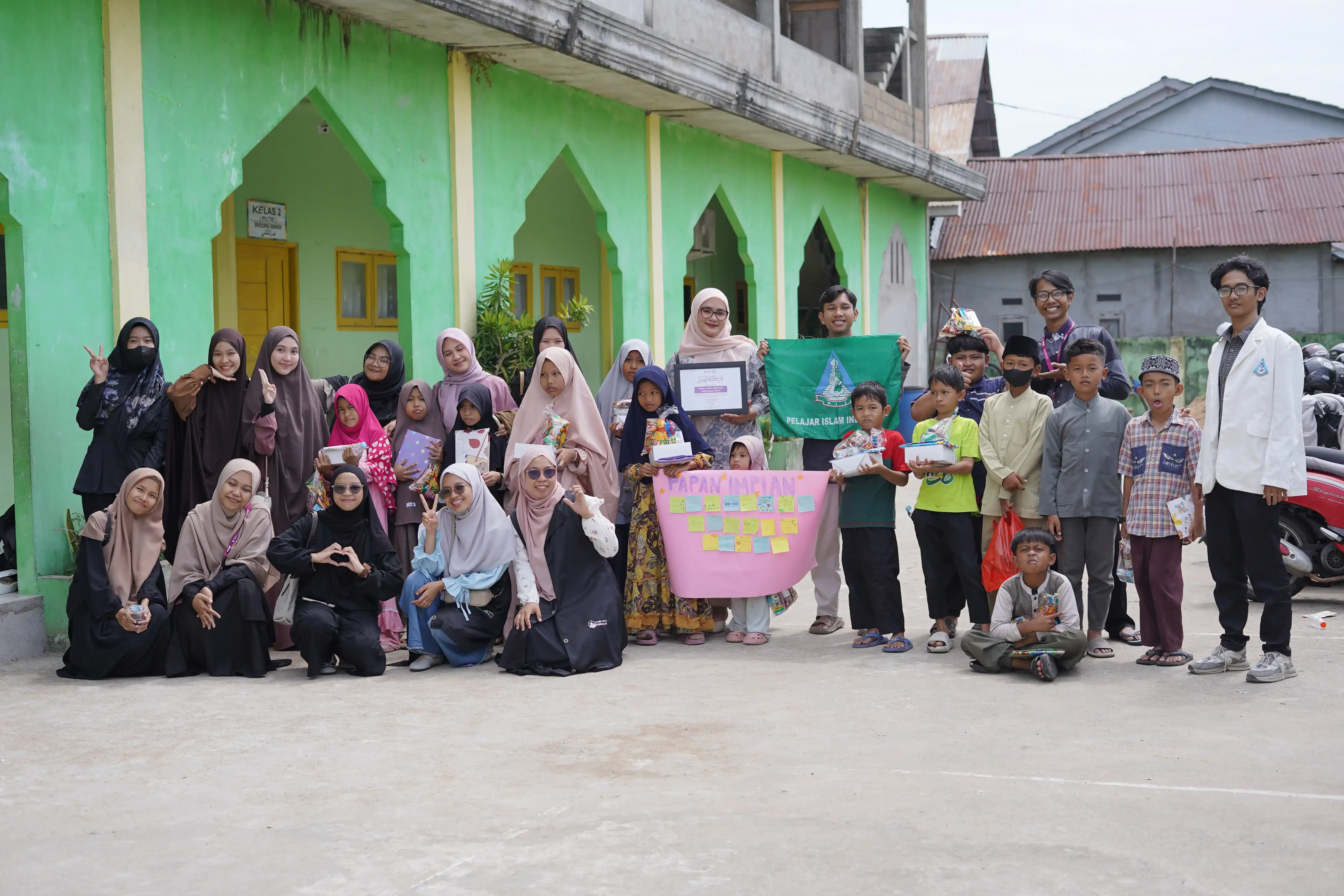 Dokumentasi PII Kalbar