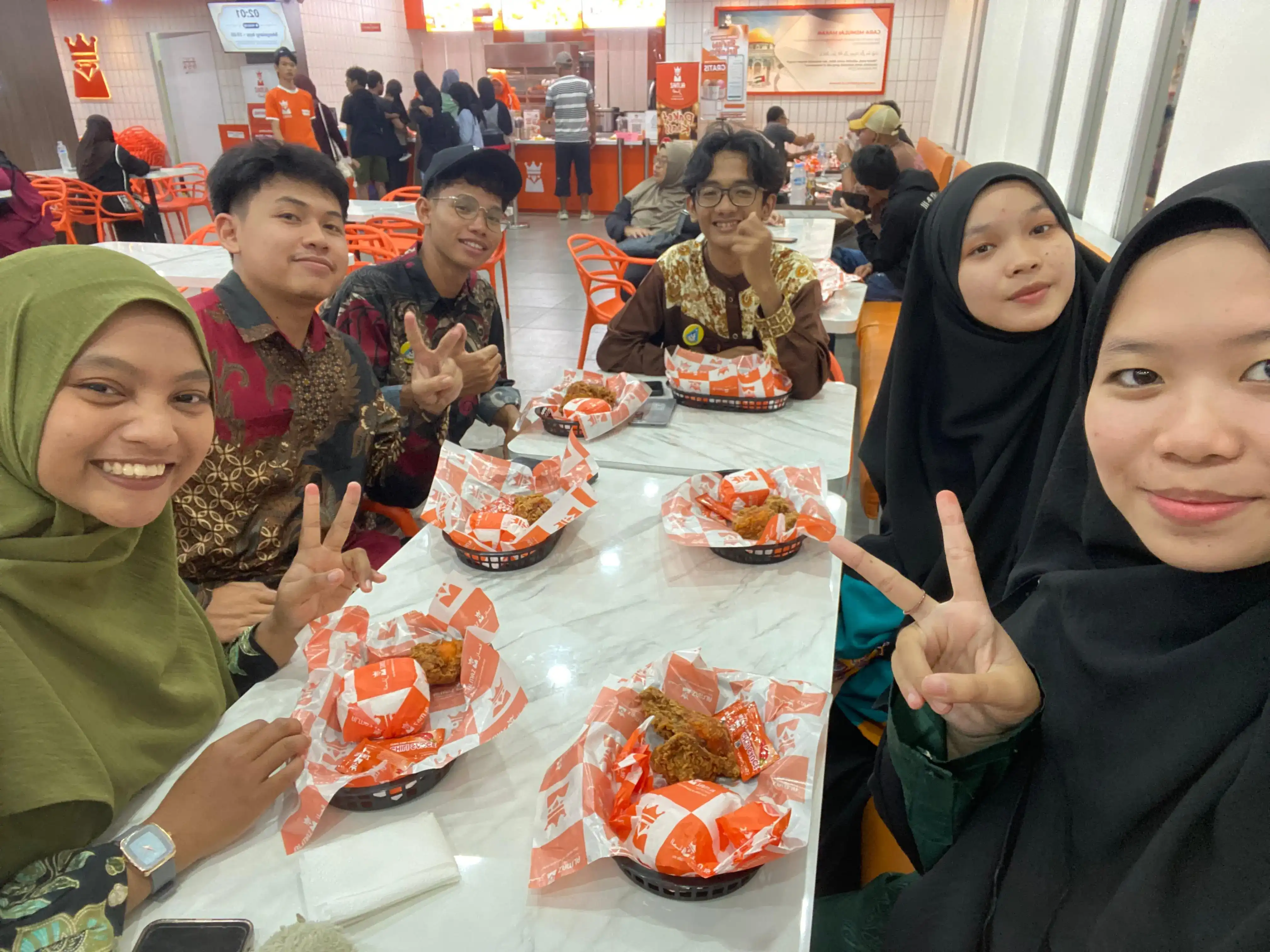 Dokumentasi Berburu Almaz