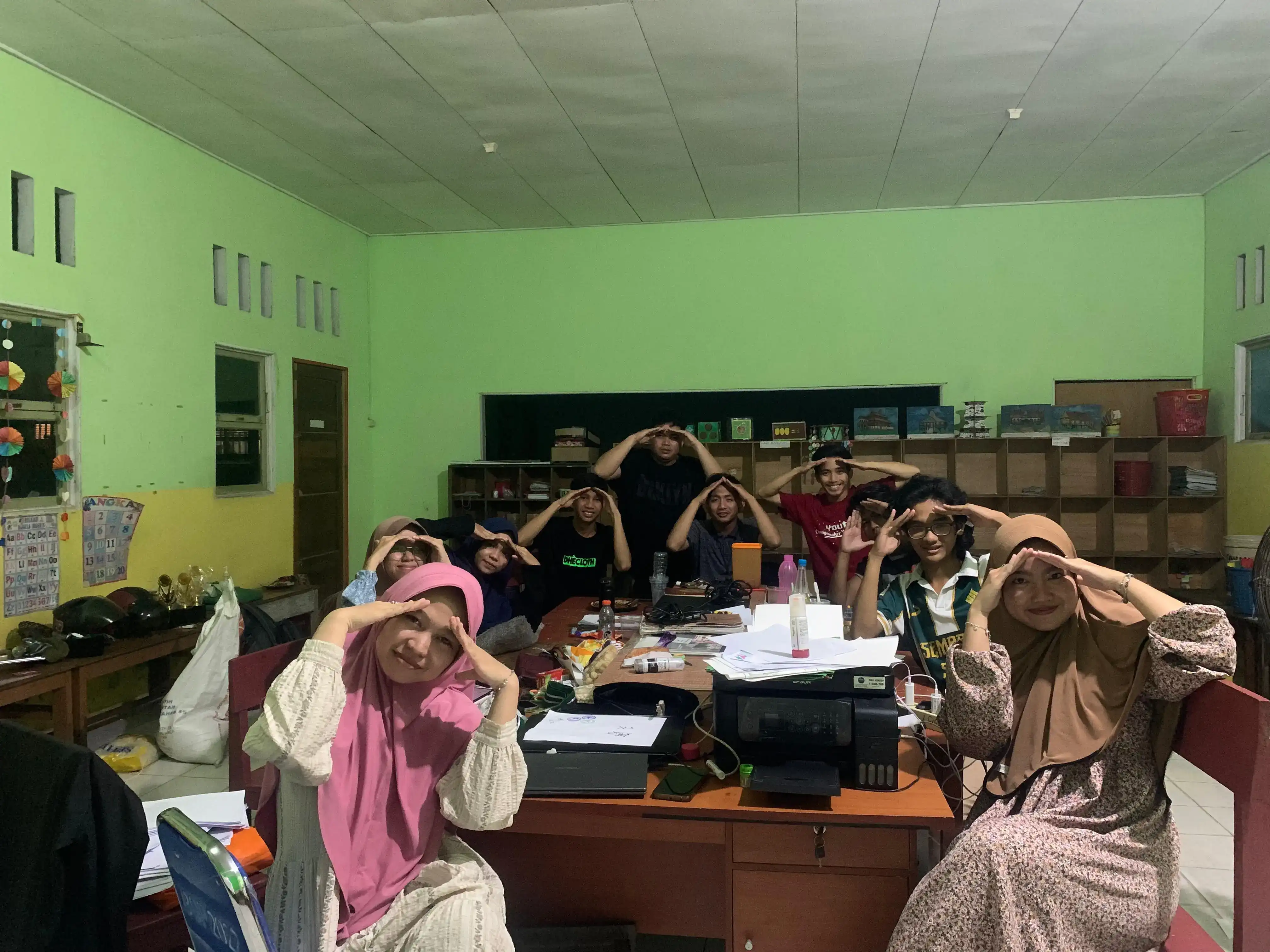 Dokumentasi LBT Sambas