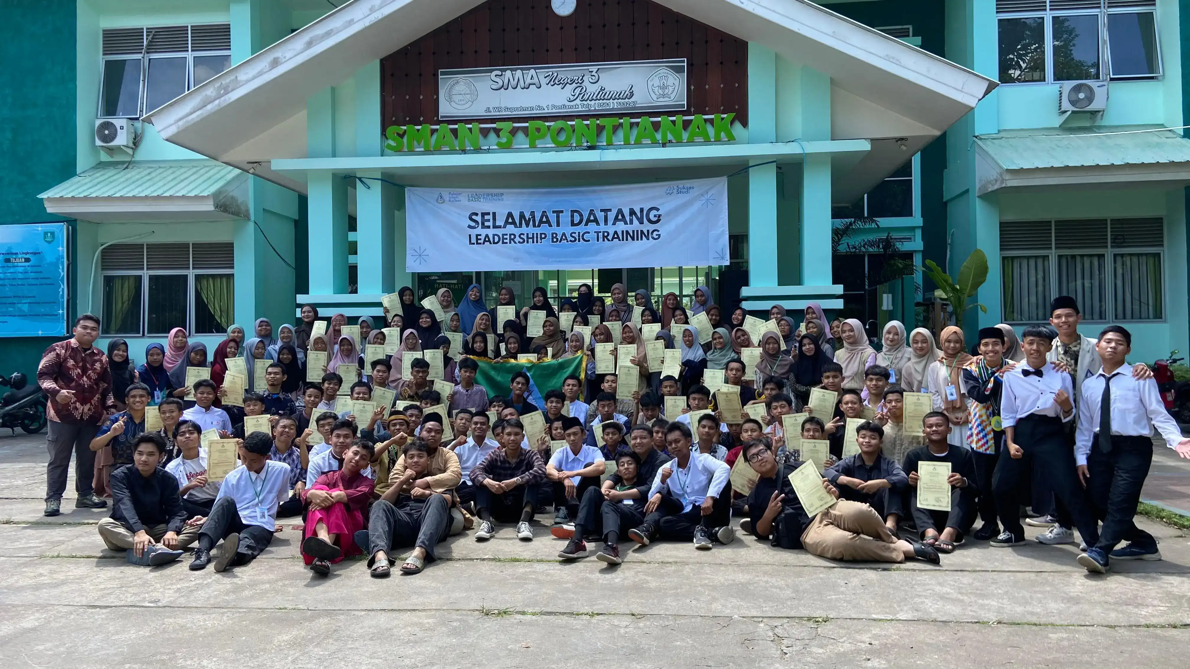 Dokumentasi Kegiatan PII